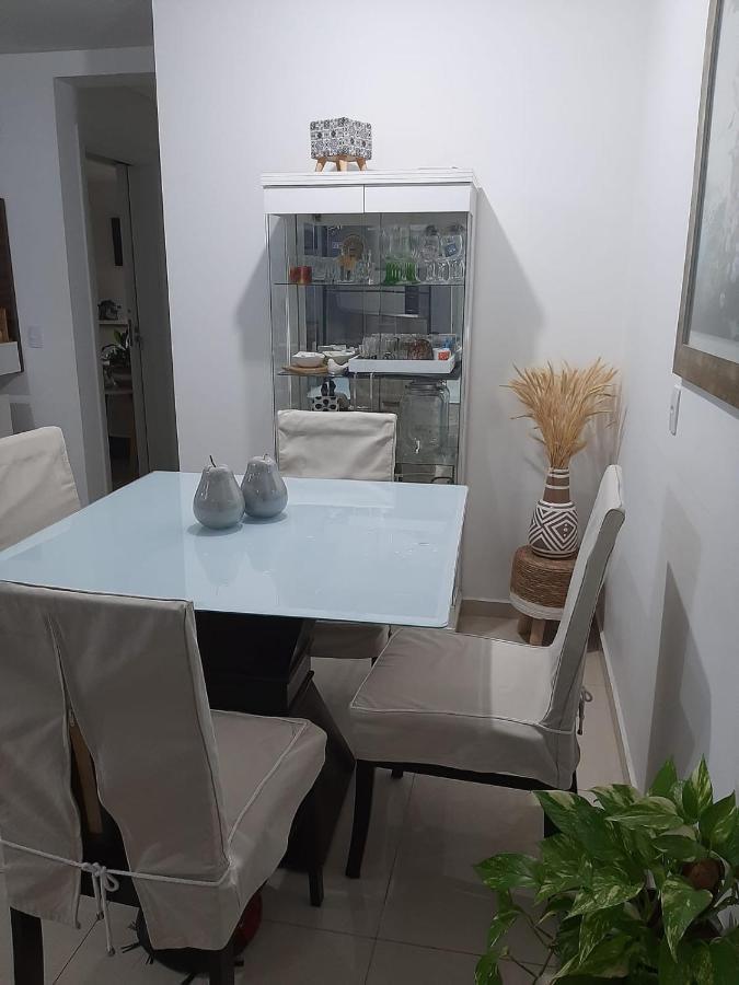 Paraiso Na Praia Dos Ingleses Apartamento Bem Localizado Apartment Florianopolis Exterior photo
