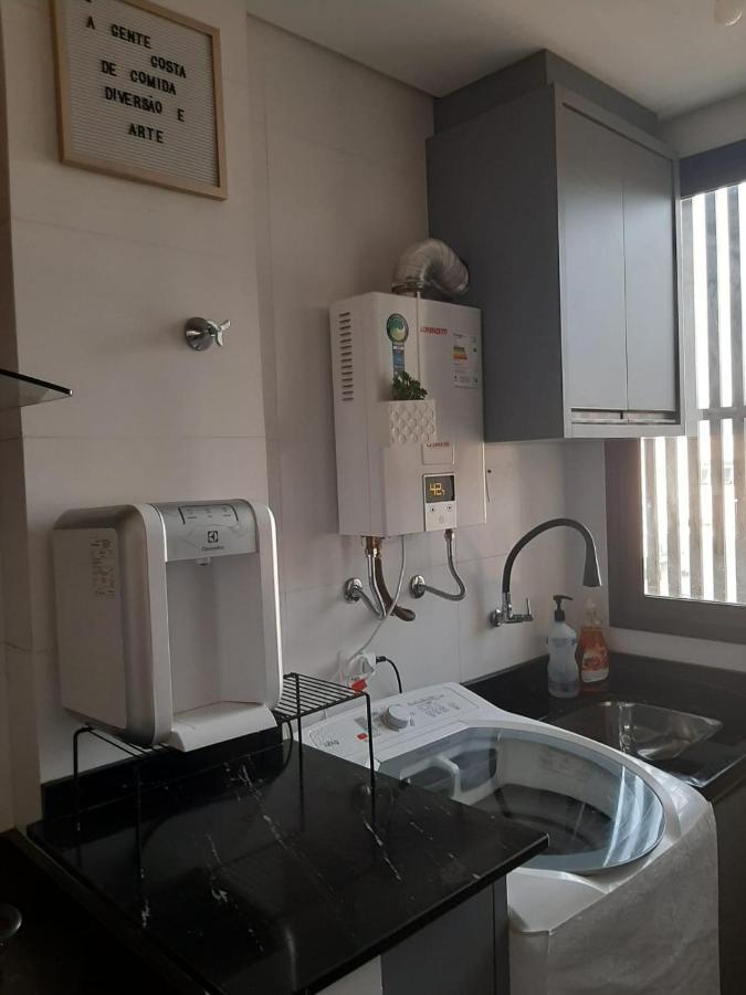 Paraiso Na Praia Dos Ingleses Apartamento Bem Localizado Apartment Florianopolis Exterior photo